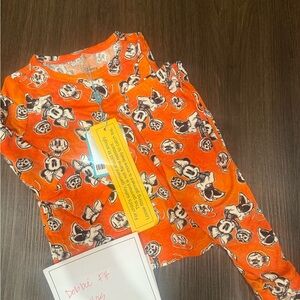 Posh Peanut | Halloween Minnie | 12-18 months | new! 🎃